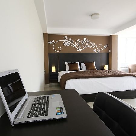 Hotel Solec Chiclayo Kültér fotó