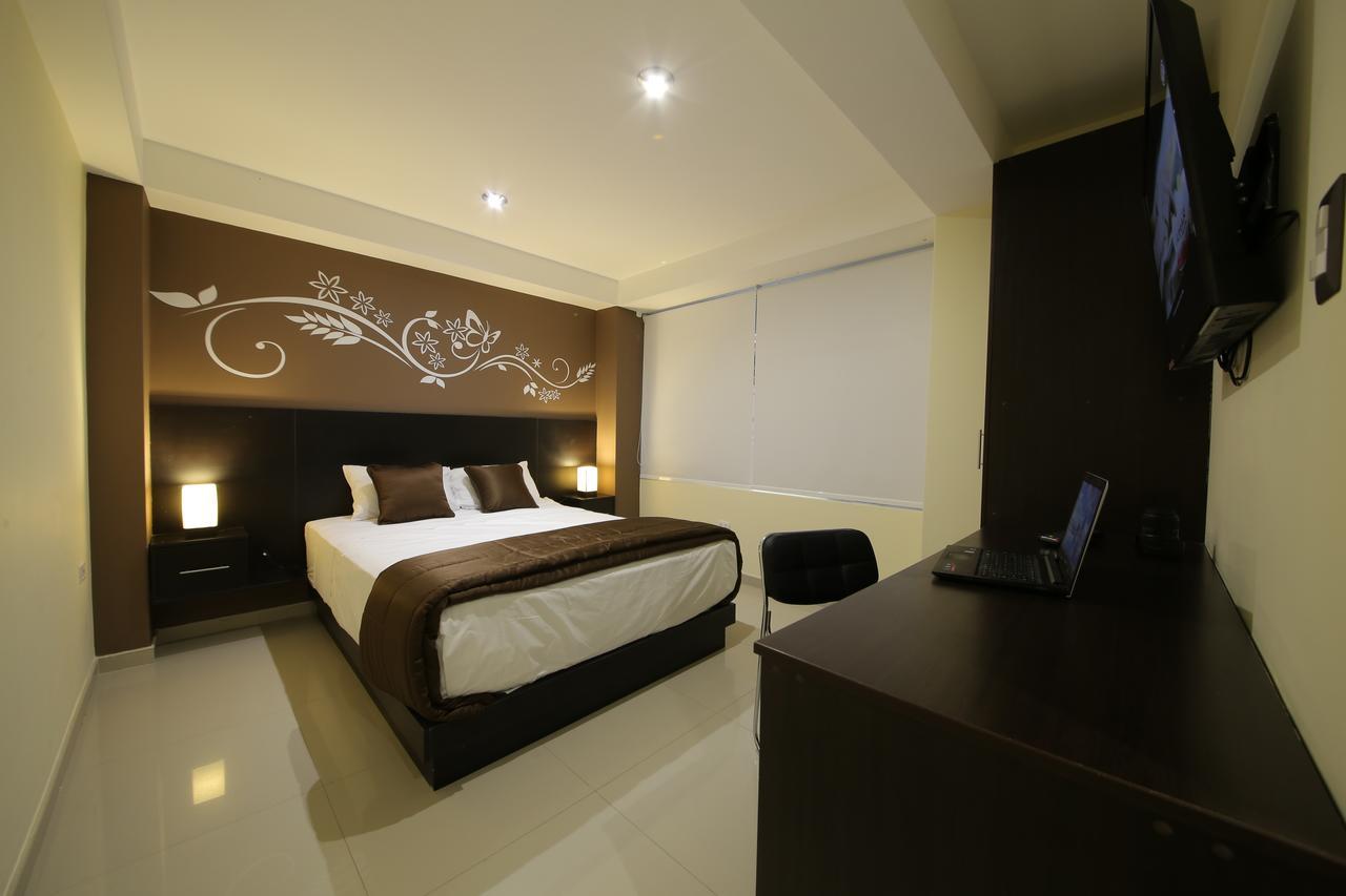 Hotel Solec Chiclayo Kültér fotó