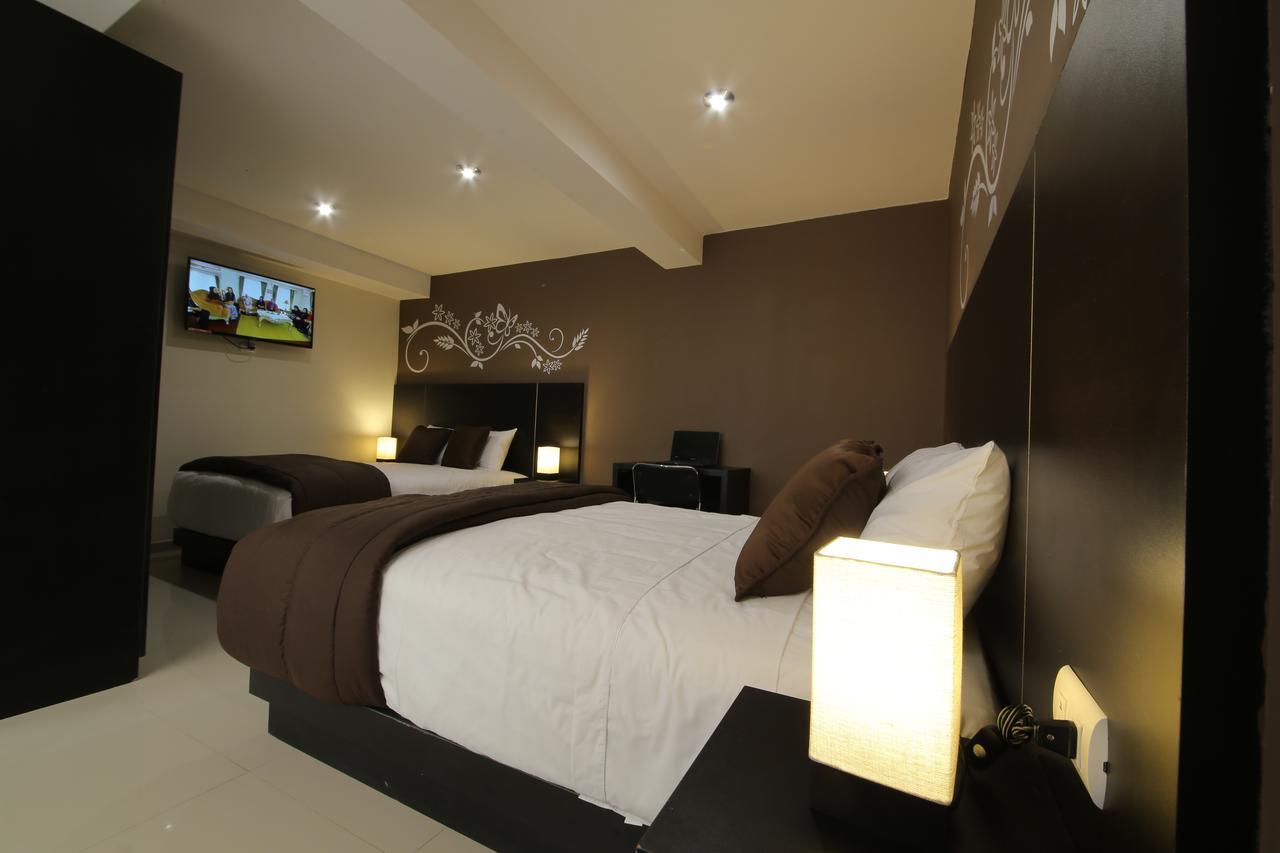 Hotel Solec Chiclayo Kültér fotó