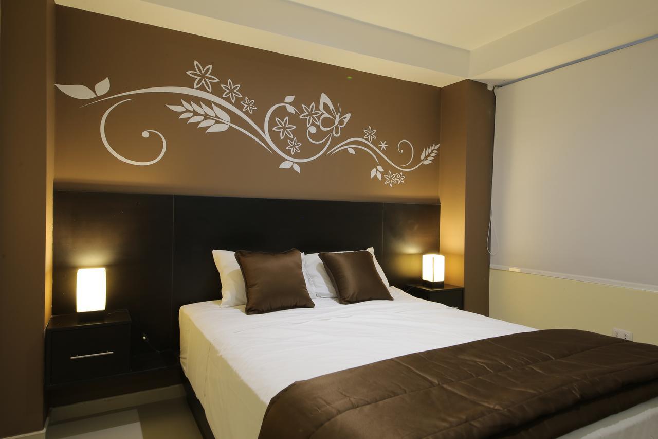 Hotel Solec Chiclayo Kültér fotó