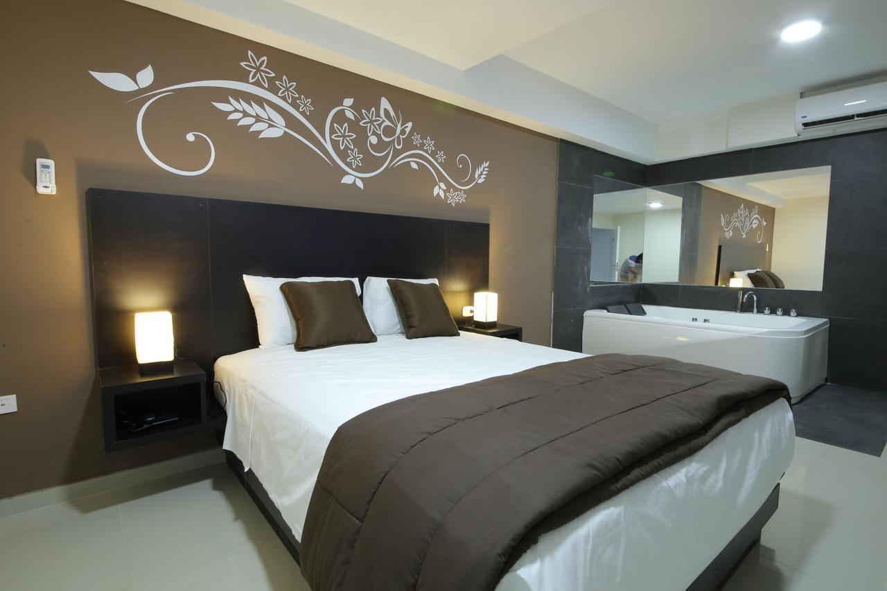 Hotel Solec Chiclayo Kültér fotó