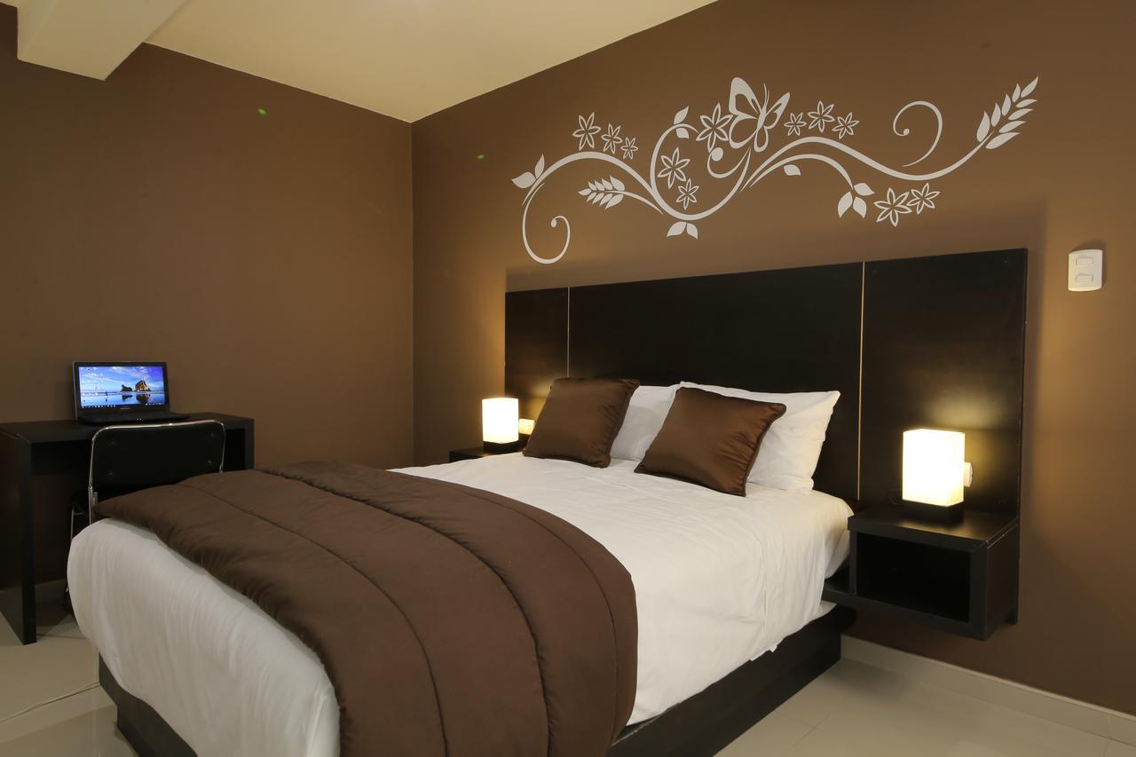 Hotel Solec Chiclayo Kültér fotó