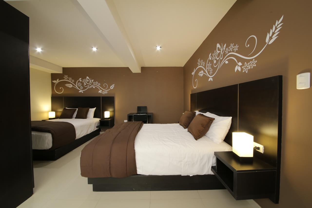 Hotel Solec Chiclayo Kültér fotó