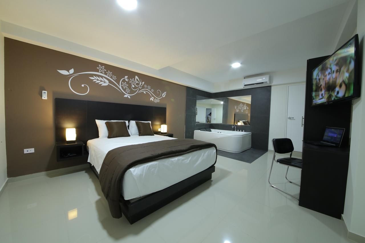 Hotel Solec Chiclayo Kültér fotó