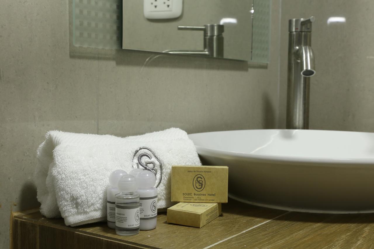 Hotel Solec Chiclayo Kültér fotó