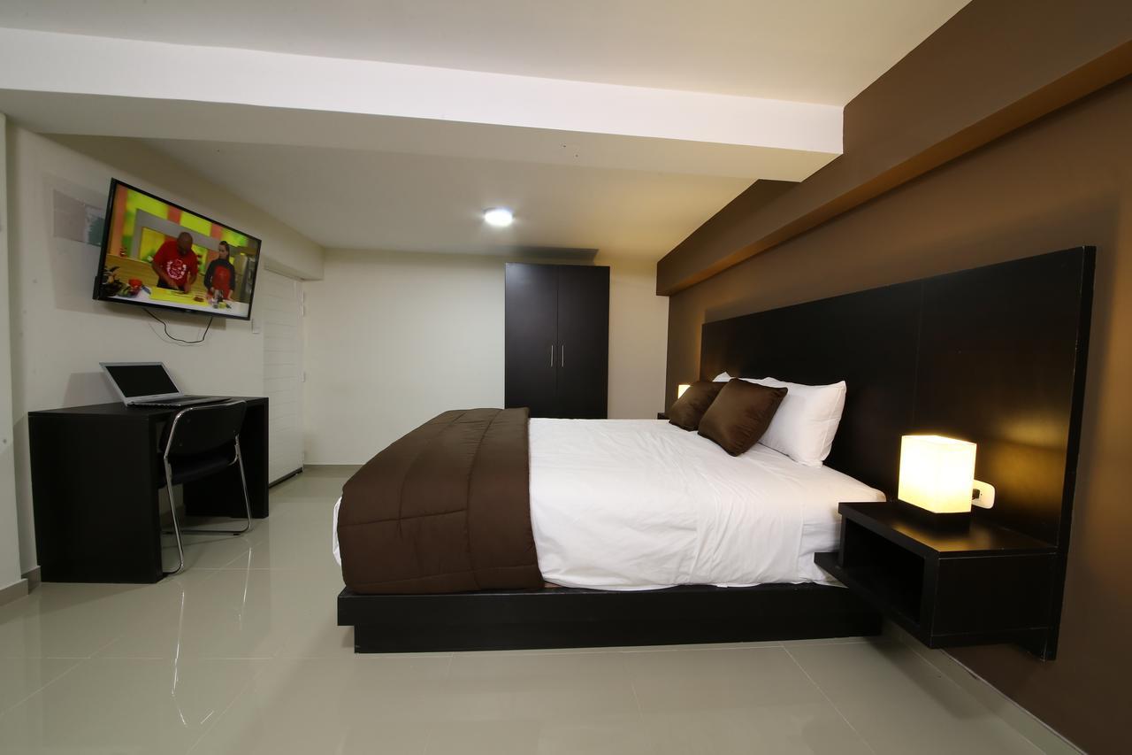 Hotel Solec Chiclayo Kültér fotó