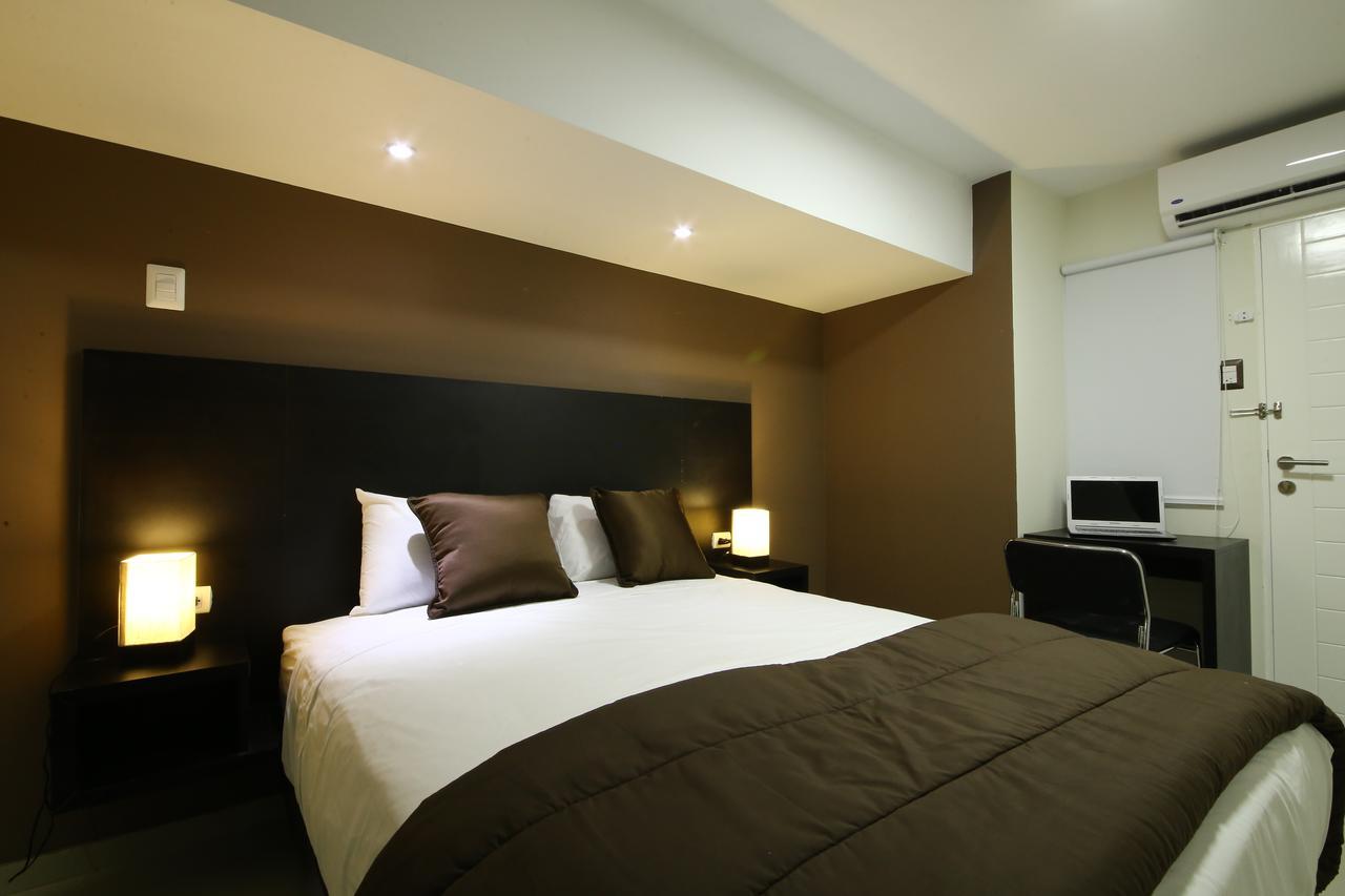 Hotel Solec Chiclayo Kültér fotó