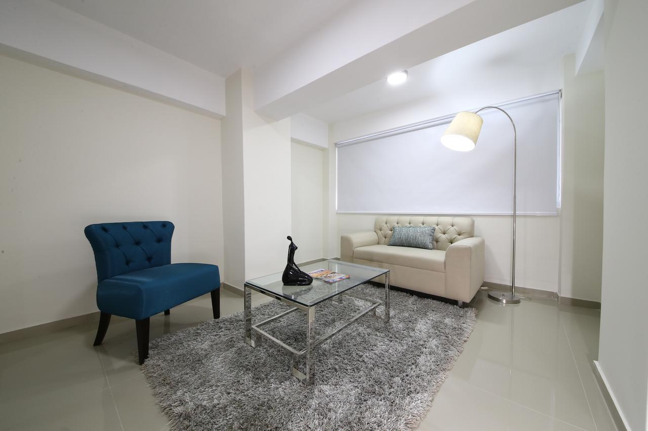 Hotel Solec Chiclayo Kültér fotó