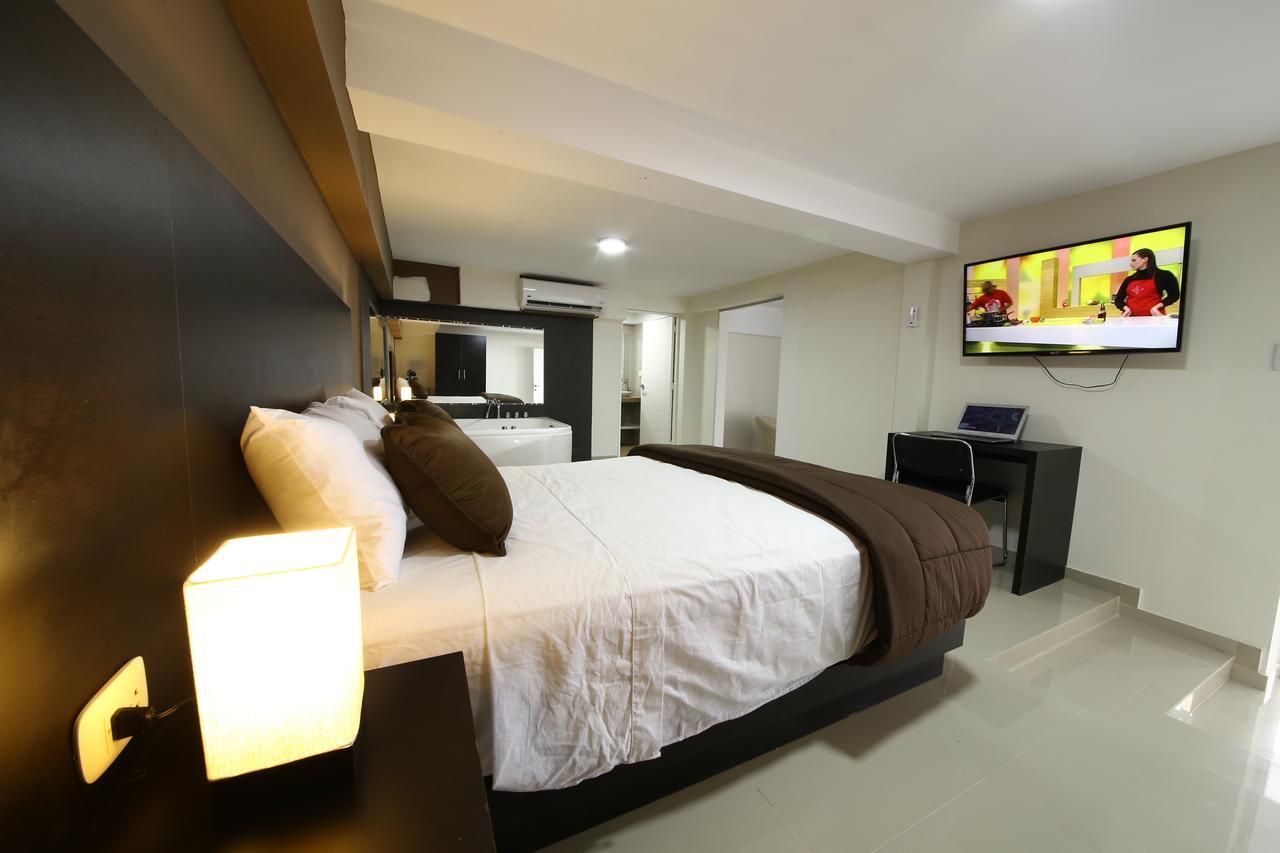 Hotel Solec Chiclayo Kültér fotó
