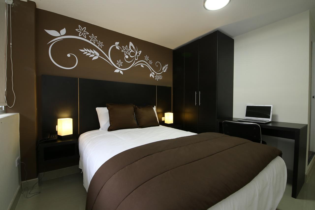 Hotel Solec Chiclayo Kültér fotó