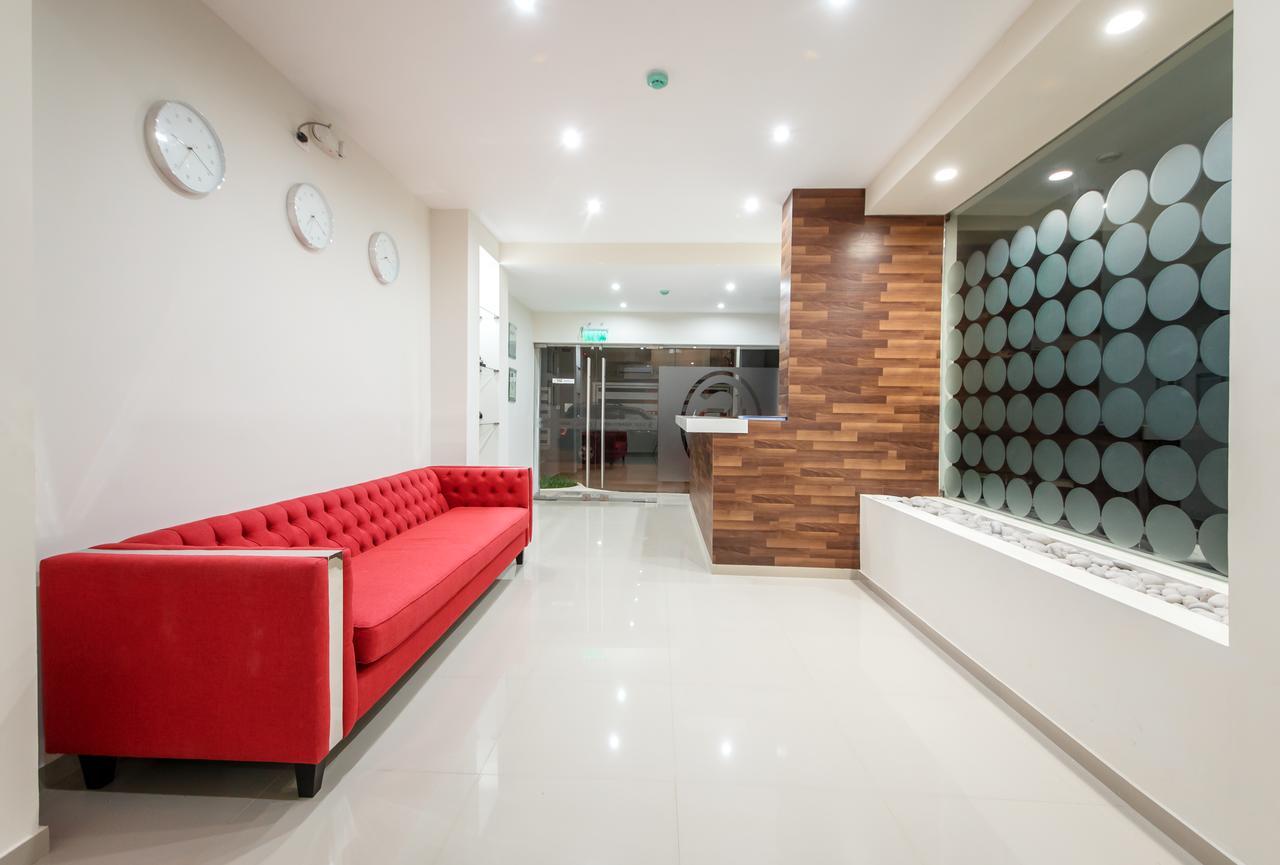 Hotel Solec Chiclayo Kültér fotó