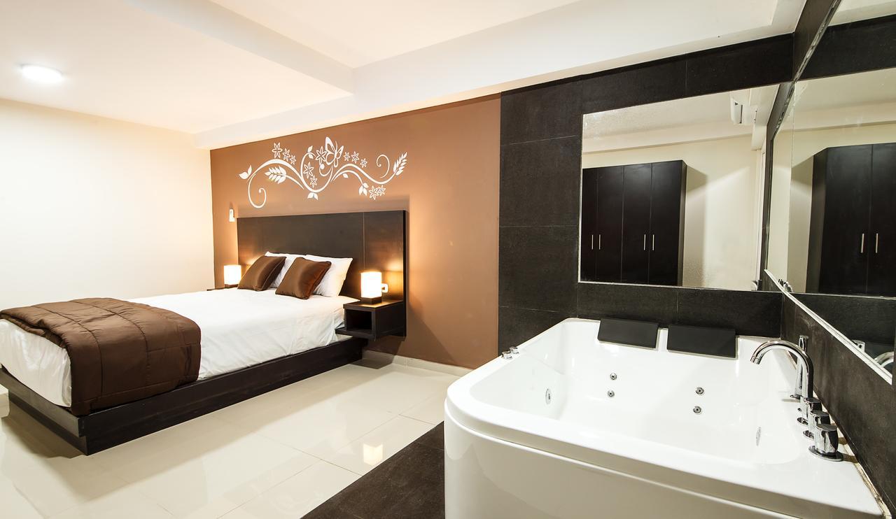 Hotel Solec Chiclayo Kültér fotó
